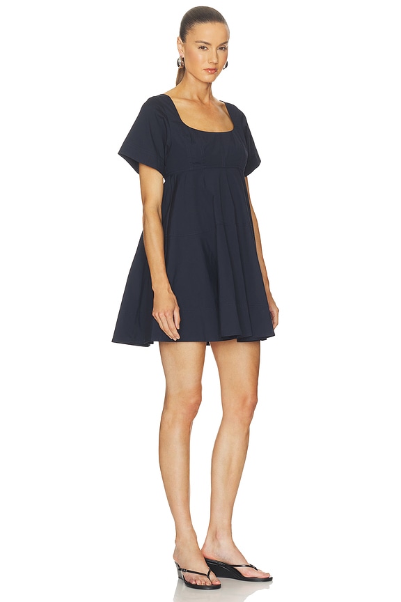 view 2 of 3 Noa Dress in Night Blue