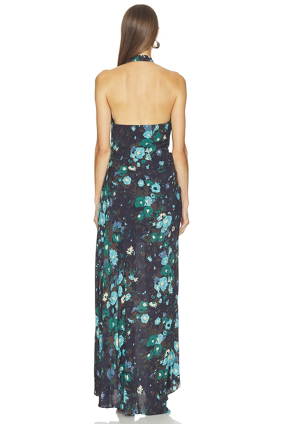 Scarlett Gown