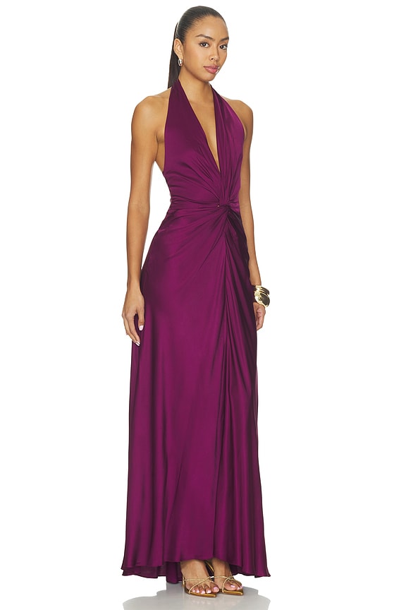 view 2 of 3 Mabel Gown in Jewel