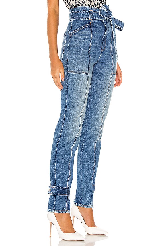 view 2 of 4 Luke Pant in Light Indigo