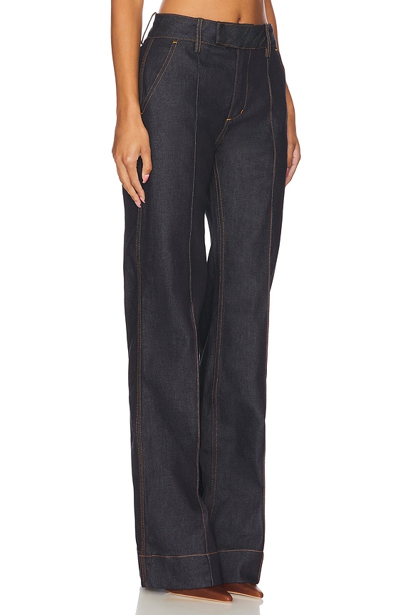 view 2 of 6 Simon Jean in Undone Denim