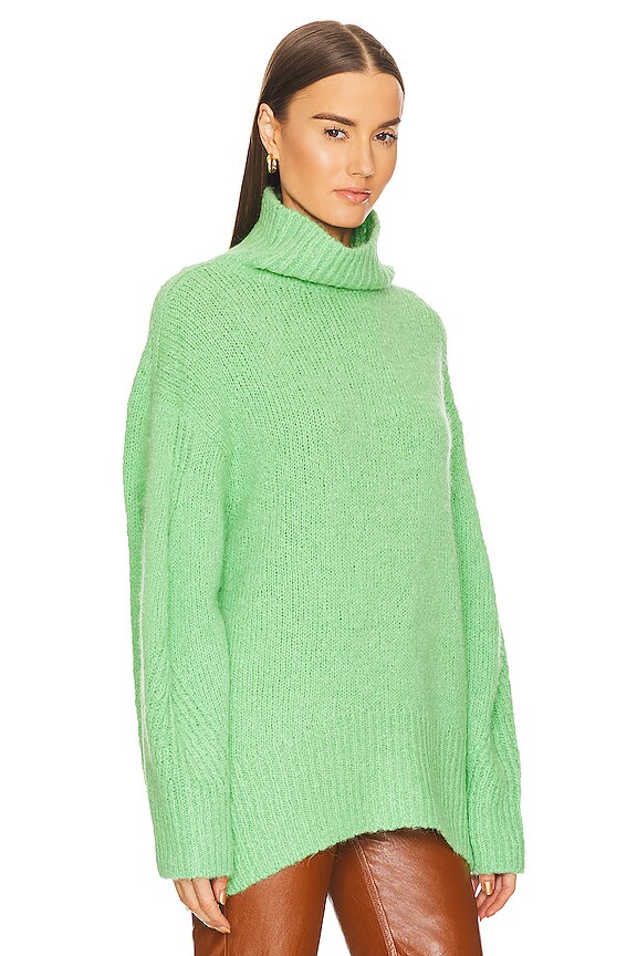 view 2 of 4 Nelson Sweater in Spring Bouquet