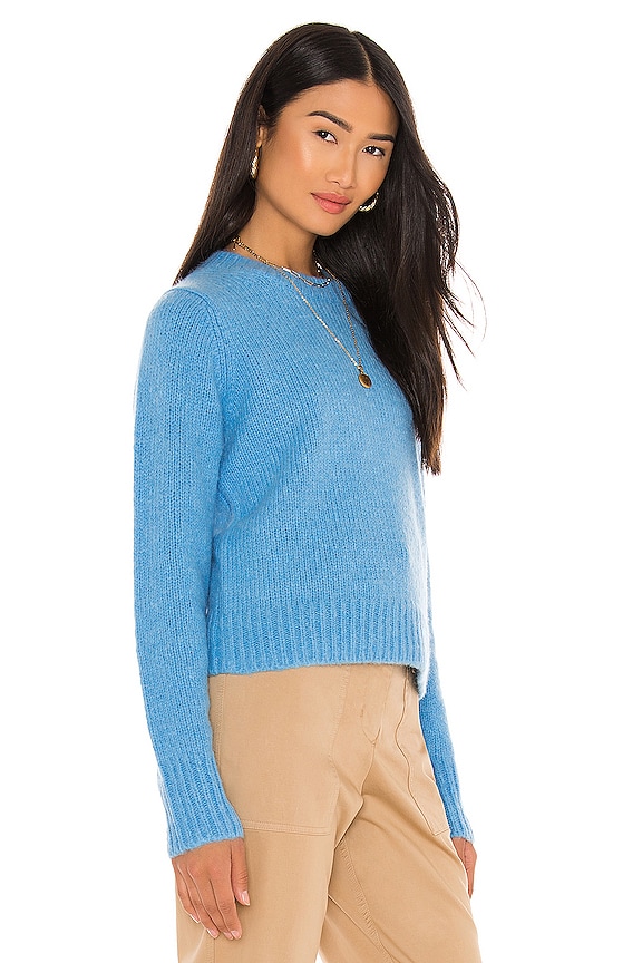 view 2 of 4 Marco Sweater in Arctic Blue