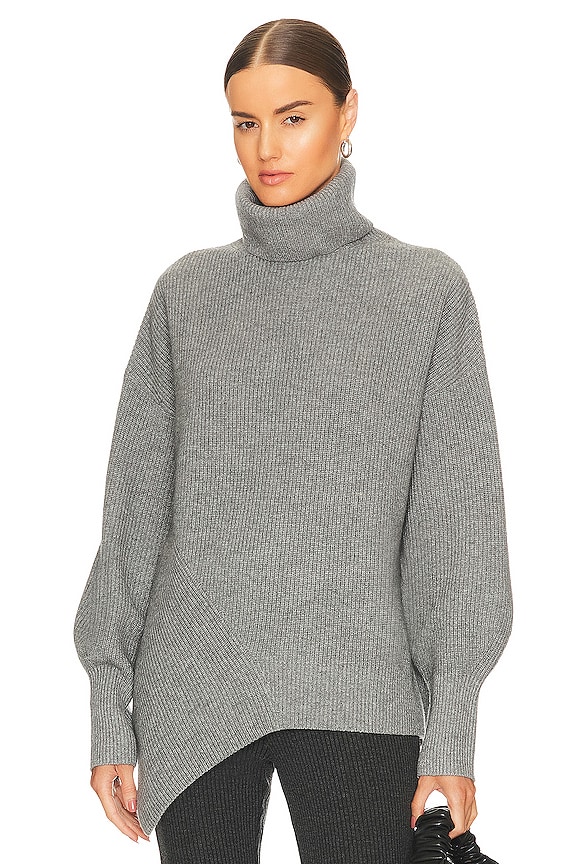 view 2 of 4 Rory Sweater in Charcoal