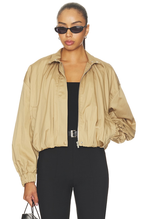 view 2 of 5 Am?lie Jacket in Light Bark
