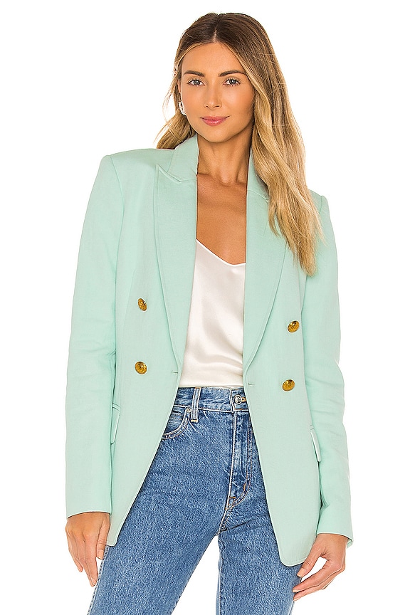 view 1 of 5 Sedgwick Blazer in Mente