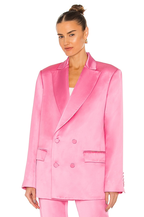 view 2 of 5 Riley Jacket in Chateau Rose