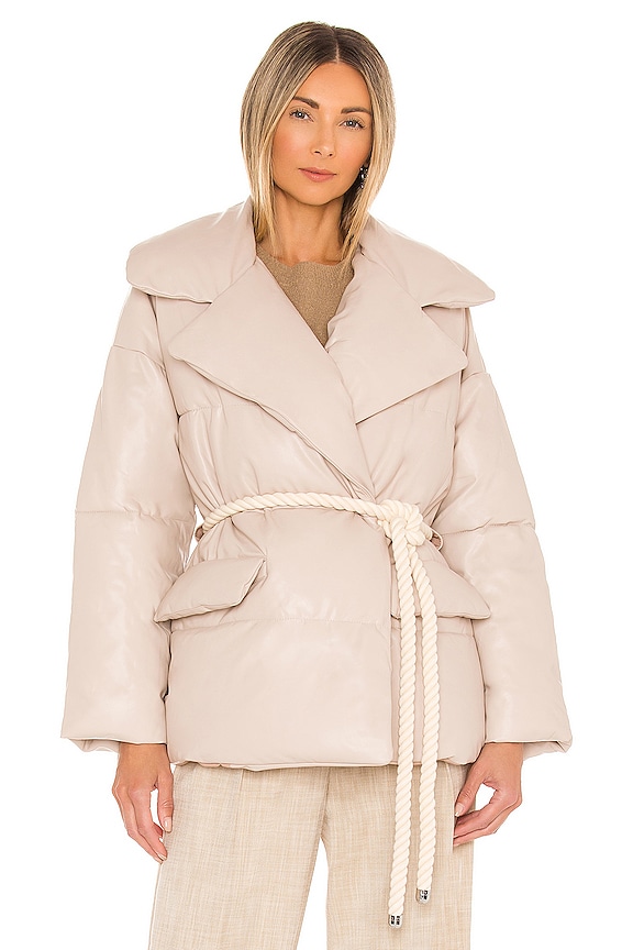 view 1 of 5 Liam Coat in Fog