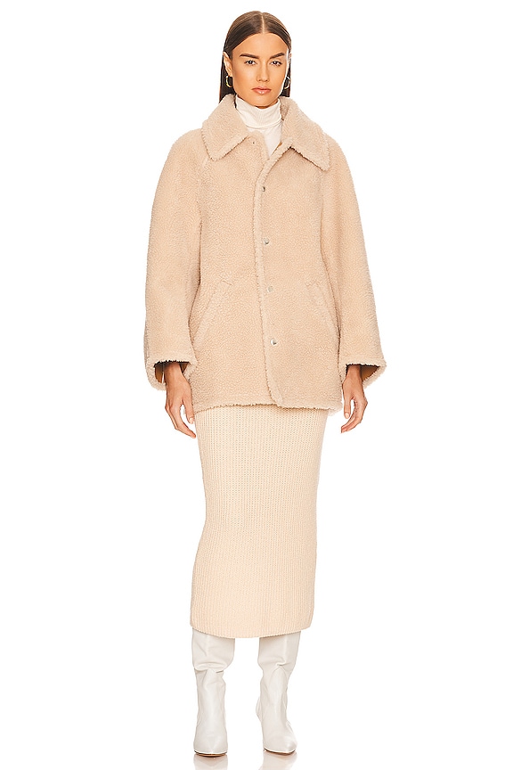 view 2 of 5 ABRIGO LINCOLN in Pecan