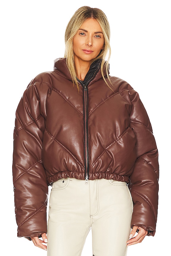 view 2 of 5 КУРТКА MORRISON in Caffe