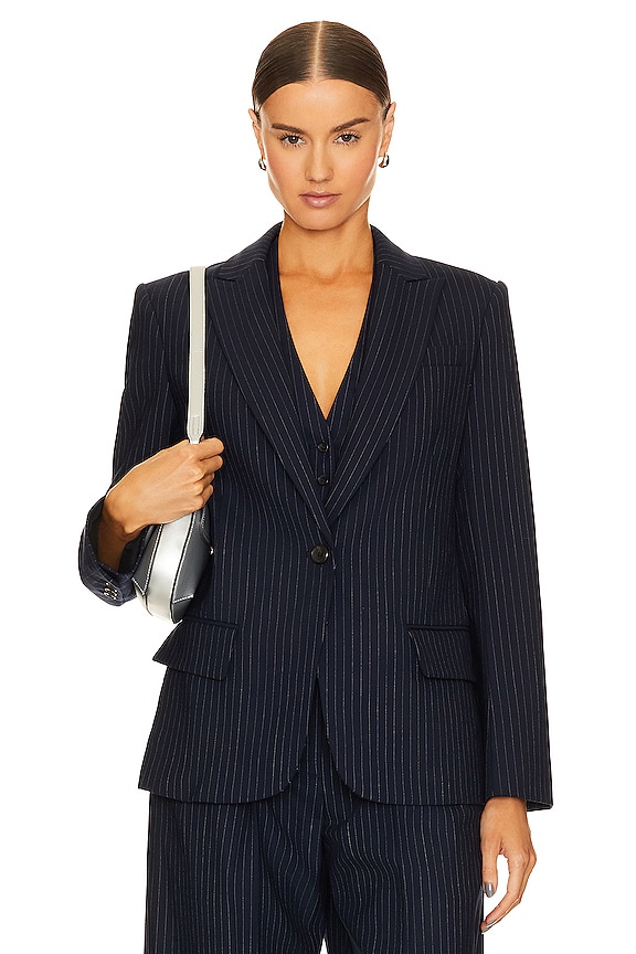 view 2 of 6 VESTE MAVIS II in Navy