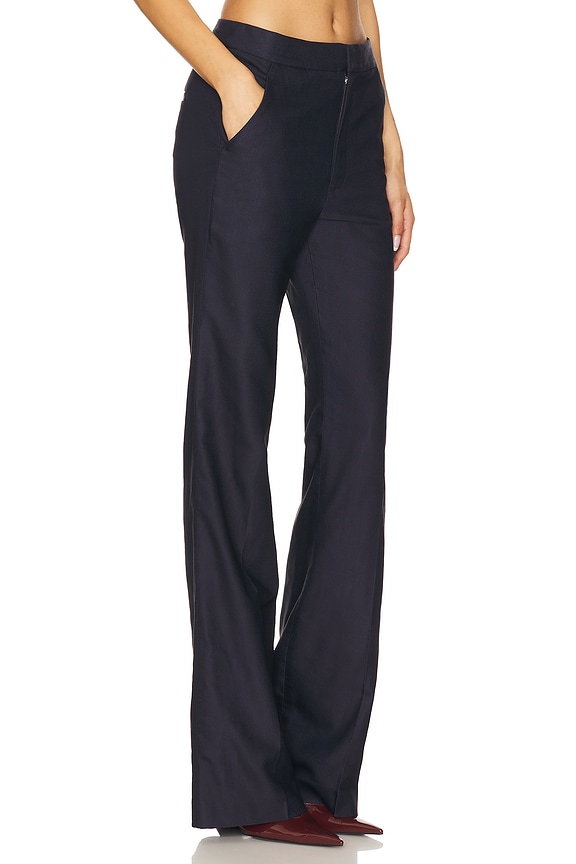 view 2 of 6 Sophie II Pant in Evening Blue