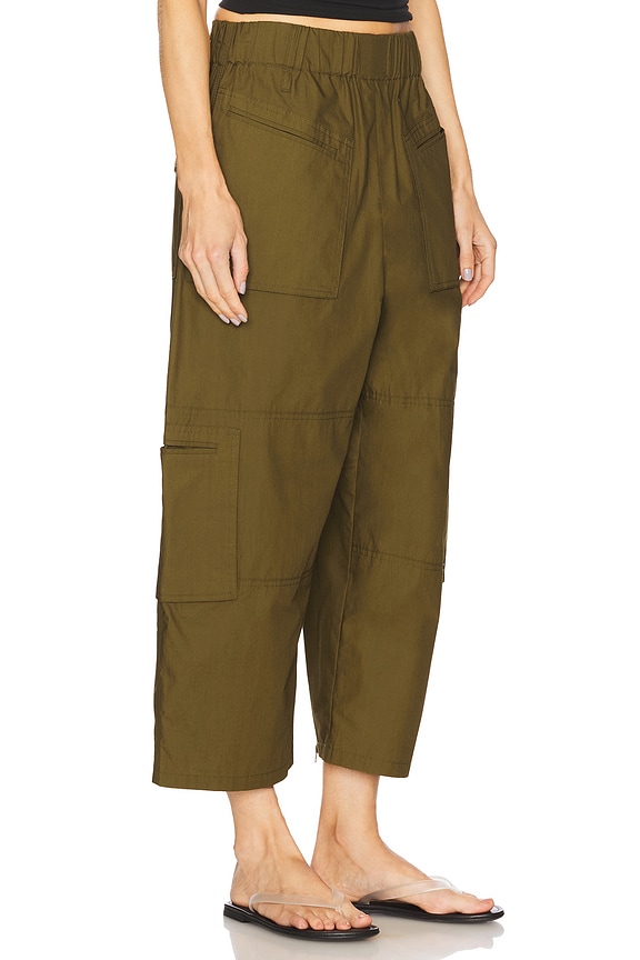 view 2 of 6 Owen Pant in Hazel