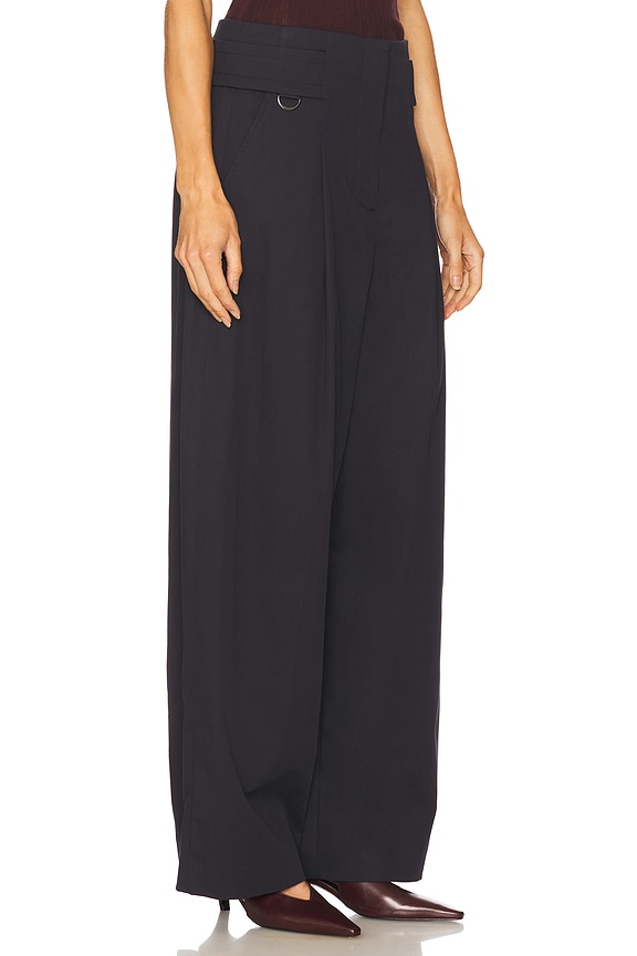 view 2 of 6 ELLIOT パンツ in Evening Blue