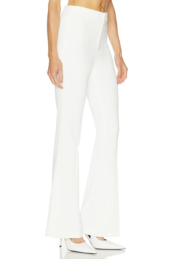 view 2 of 6 Sophie II Pant in Off White