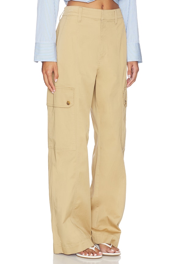 view 2 of 6 PANTALÓN CARTER in Bark