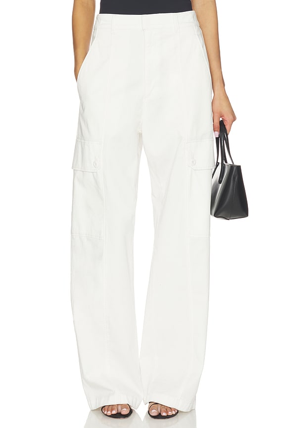 view 1 of 6 CARTER パンツ in Ivory