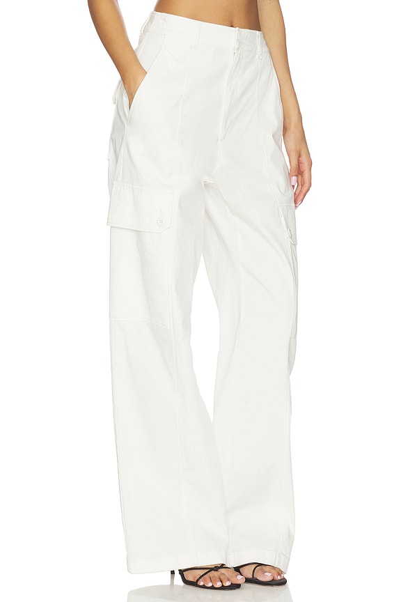 view 2 of 6 CARTER パンツ in Ivory