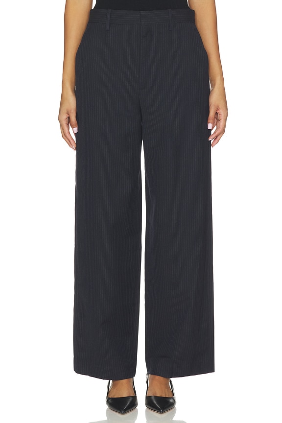 view 2 of 7 Jack Pant in Evening Blue Stripe