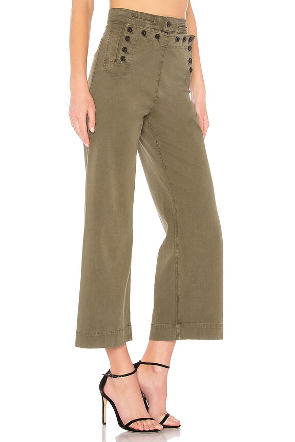 view 2 of 4 Pierce Pant in Army
