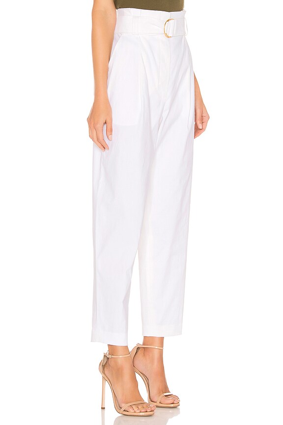 view 2 of 4 БРЮКИ DIEGO in Gesso