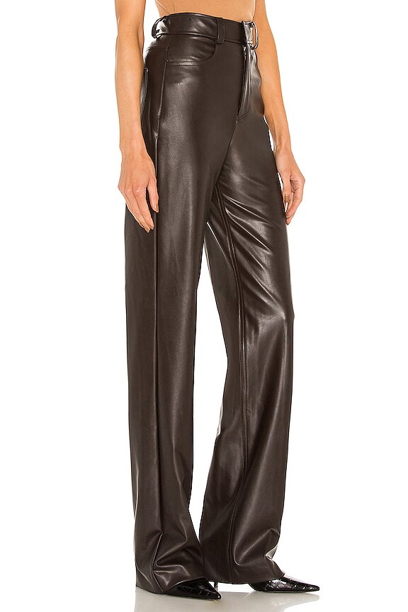 view 2 of 4 CHRISTOPHER 팬츠 in Carob