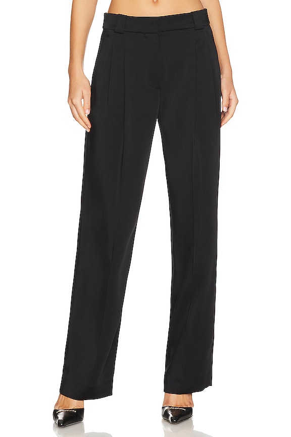 A.L.C. Fynn Pant in Black | REVOLVE