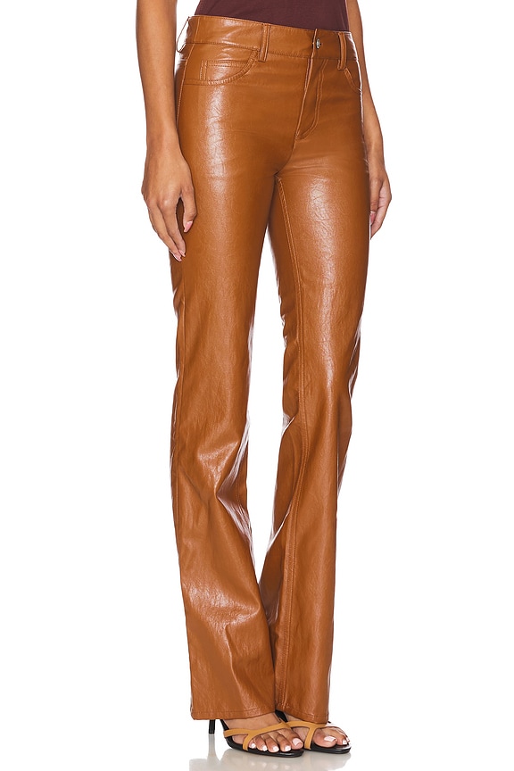 view 2 of 6 Freddie Pant in Cognac
