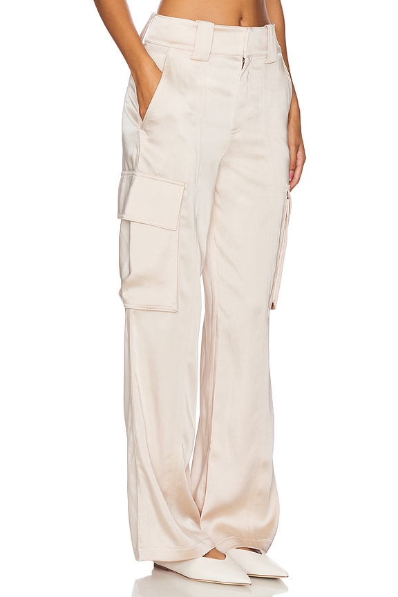 view 2 of 6 Bryan Pant in Light Buff