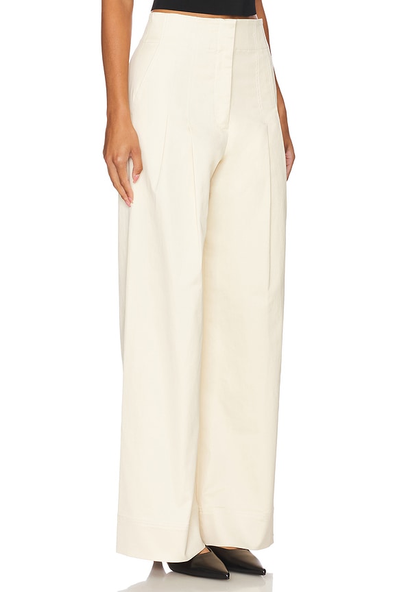 view 2 of 6 Bennett Pant in Beige