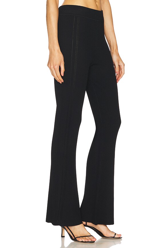 view 2 of 6 Ayla Pant in Black