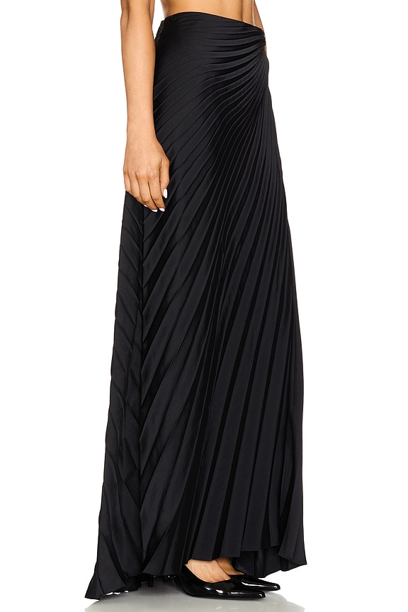 view 2 of 6 Bianca Skirt in Black