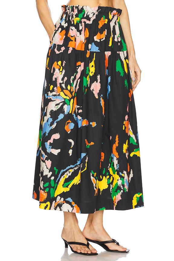 view 2 of 6 JAYDEN 스커트 in Black Multi