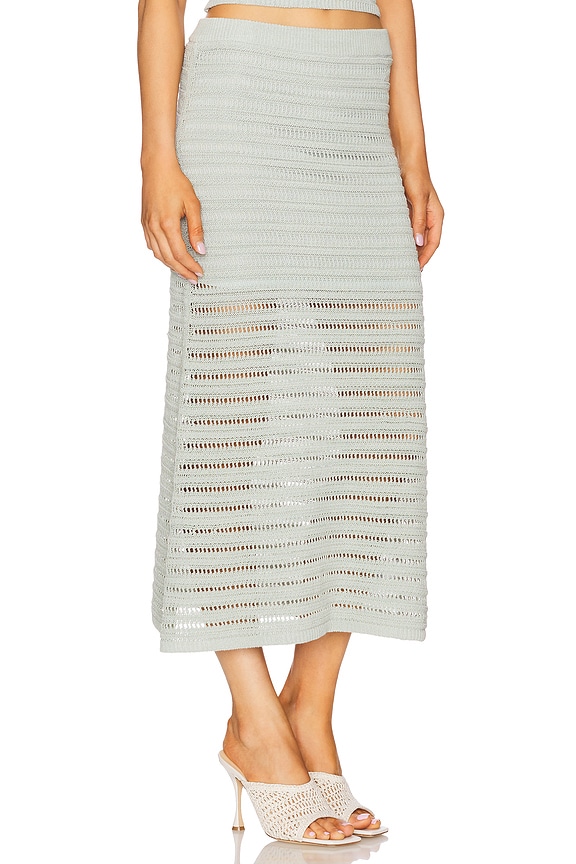 view 2 of 6 Lana Skirt in Cascade