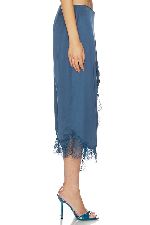 view 2 of 6 FALDA BREE  in Ash Blue & Ash Blue