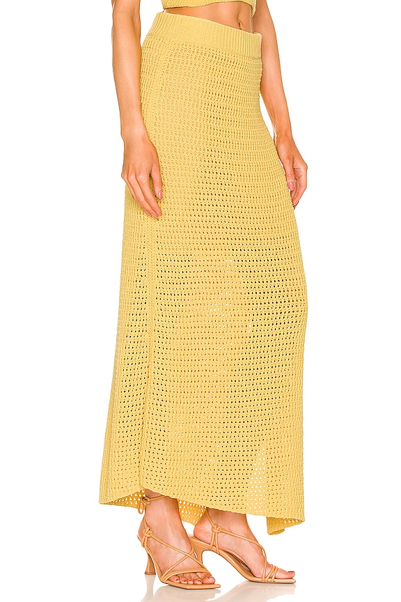 view 2 of 4 Caleb Skirt in Sunray