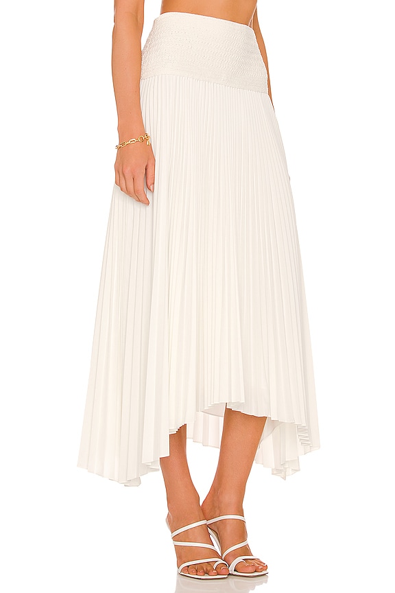 view 2 of 4 SIERRA スカート in Off-White