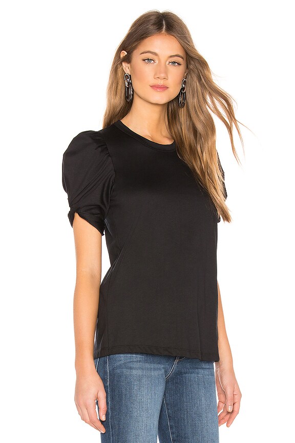 view 2 of 4 ФУТБОЛКА KATI in Black