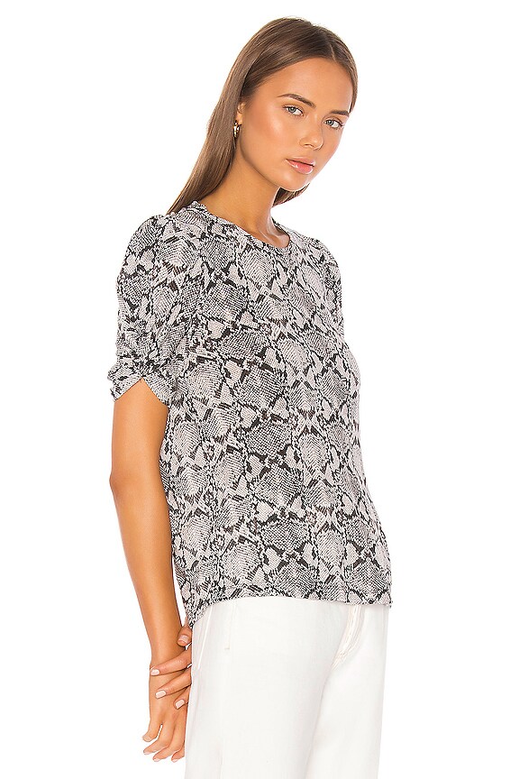 view 2 of 4 T-SHIRT in Nude