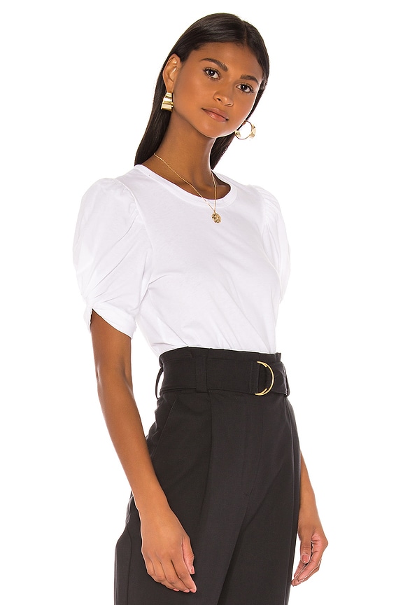 view 2 of 4 CAMISETA KATI in White