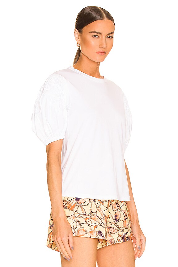 view 2 of 4 KORA 티셔츠 in White