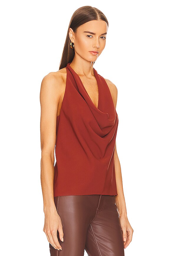 view 2 of 4 Dixon Top in Brunette