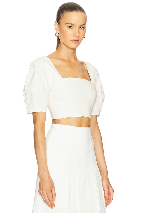 view 2 of 4 Gianna Top in Glace