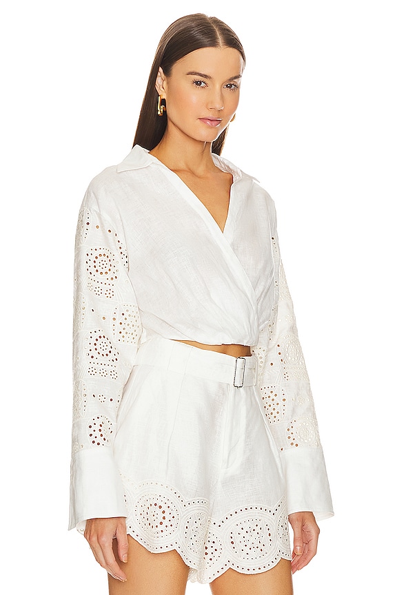 view 2 of 4 ТОП MASON in Ivory