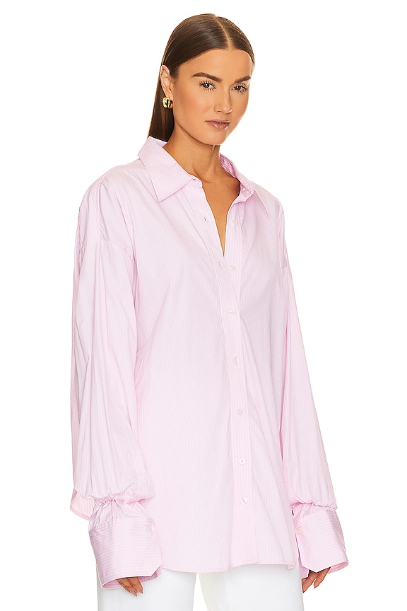 view 2 of 4 Monica Top in Whisper And White