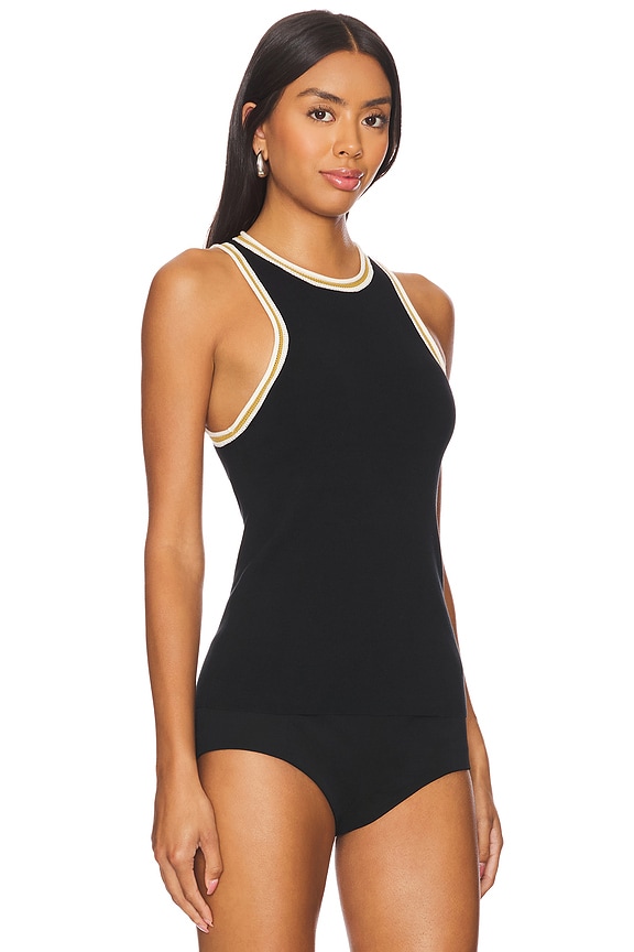 view 2 of 4 ТОП NELLY in Black