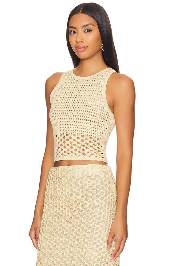 view 2 of 4 Brayden Top in Pampas