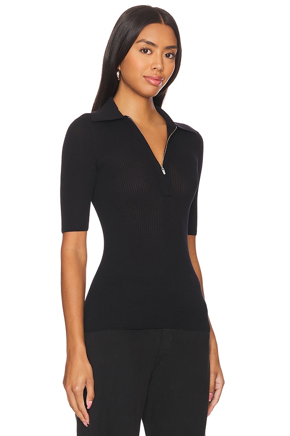 view 2 of 4 COOPER 탑 in Black