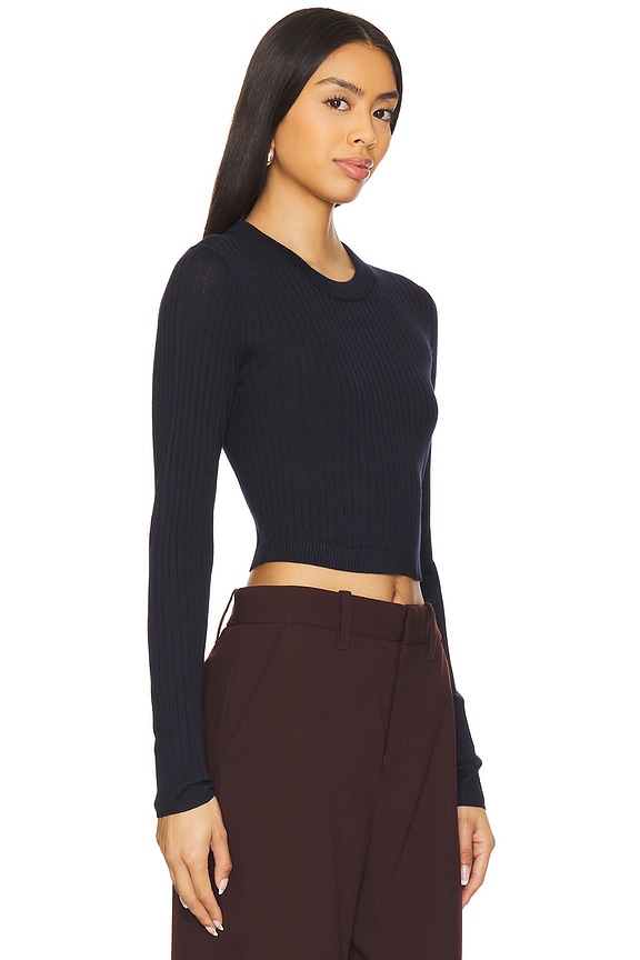 view 2 of 4 Lina Top in Midnight