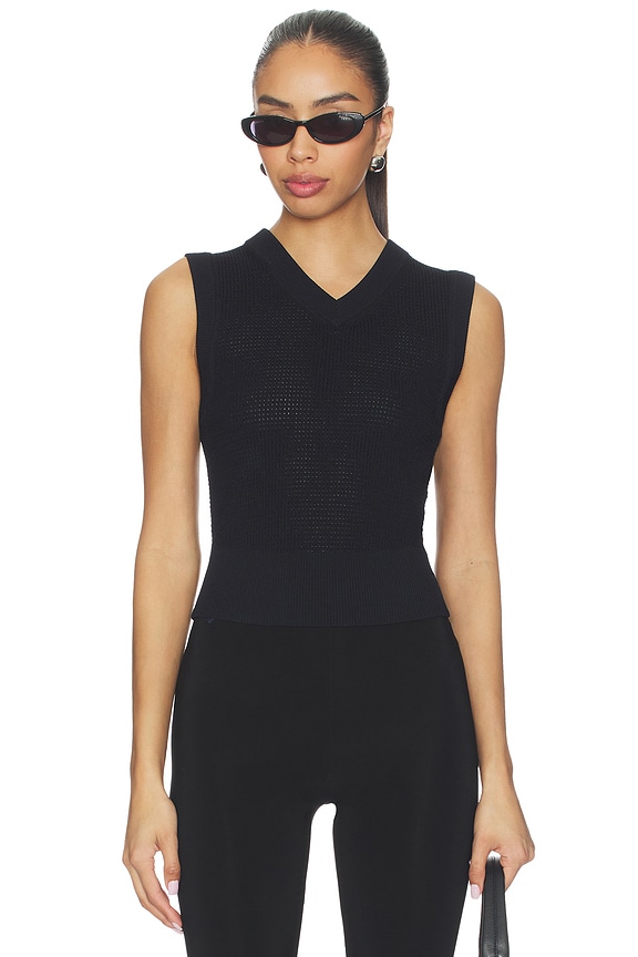 view 1 of 4 BOWIE 탑 in Navy